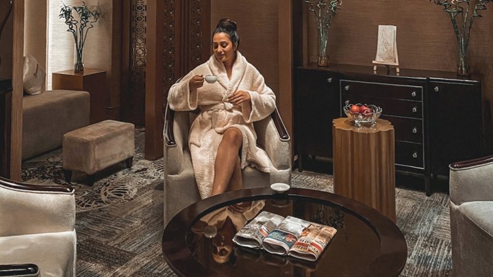 SLBL Chocolate Spa